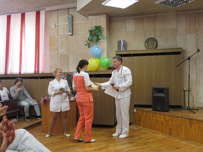 Day of the medical officer 