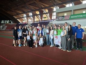 Соревнования по летнему многоборью 