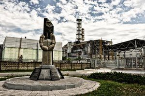 26 апреля годовщина аварии на Чернобыльской АЭС